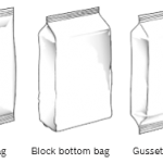 ZL420 Vertikální plnicí stroj na formování sáčků