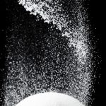 Automatický balicí stroj vffs pro 5 kg práškového materiálu