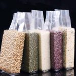 Automatický vakuový balicí stroj na práškové cihly