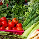 Automatický balicí stroj na zeleninu VFFS