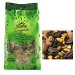 Automatický plnicí stroj na výrobu sáčků z míchaných ořechů