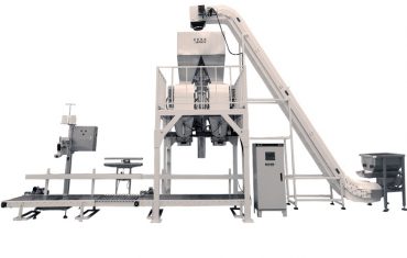 ZL25-KL Dvojkorečková pásová dopravníková váha