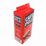 Automatický vakuový balicí stroj s trojúhelníkovým modelem sáčků na kávový prášek