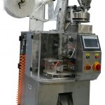 automatické bylinné čajové nylonové pyramidy balicí stroj pro čajový sáček