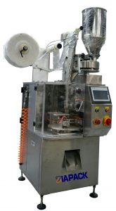 automatické bylinné čajové nylonové pyramidy balicí stroj pro čajový sáček